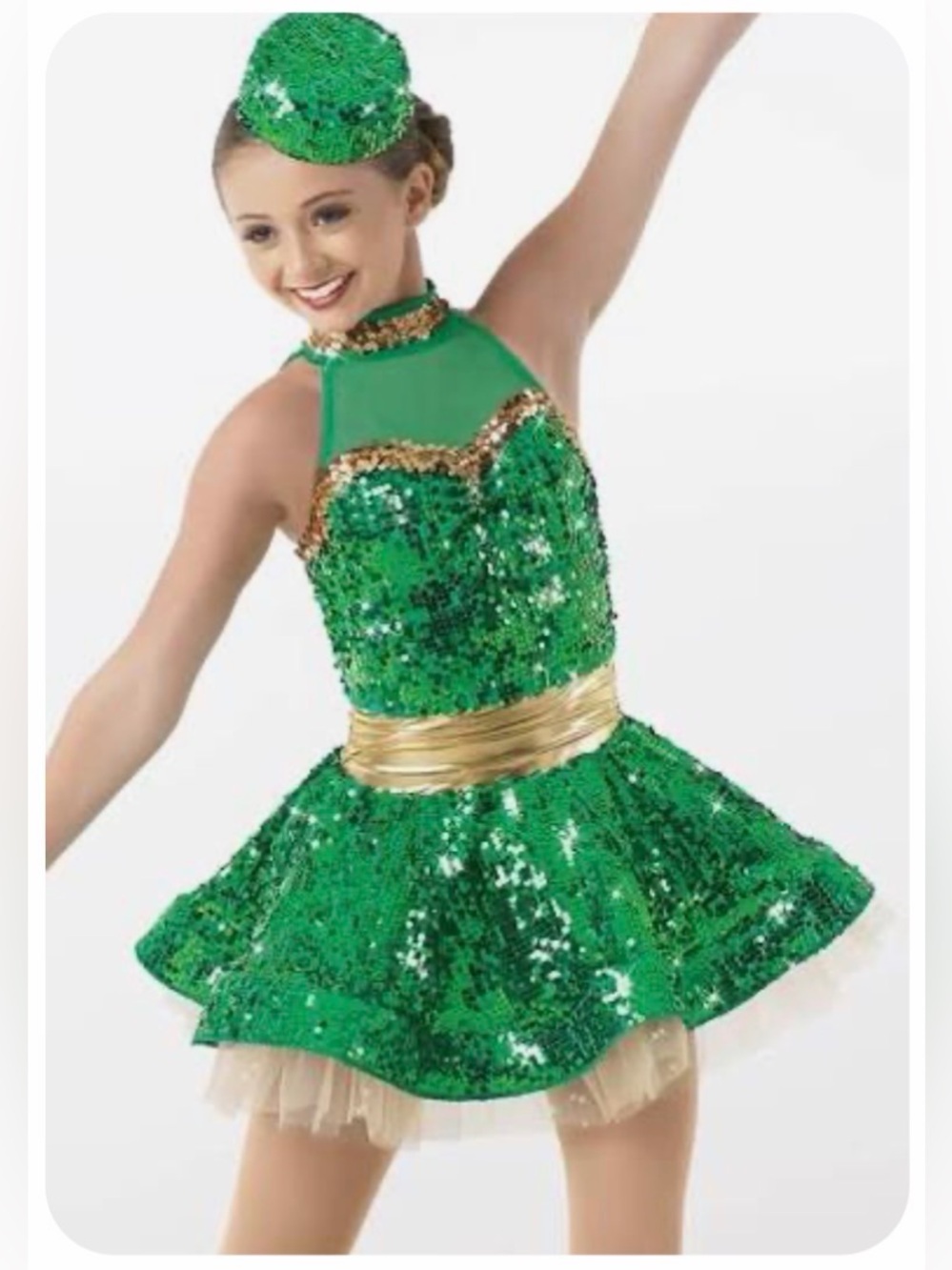 Weissman Go Into Your Dance 10321